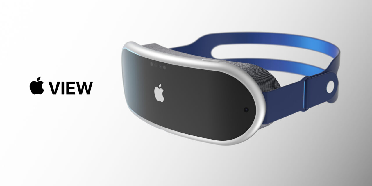 Gogle VR od Apple będą ważyły mniej niż nowy iPhone!