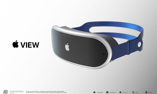 Gogle VR od Apple będą ważyły mniej niż nowy iPhone!