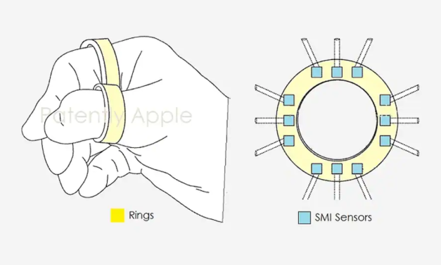 Apple opracowuje zupełnie nowy kontroler VR