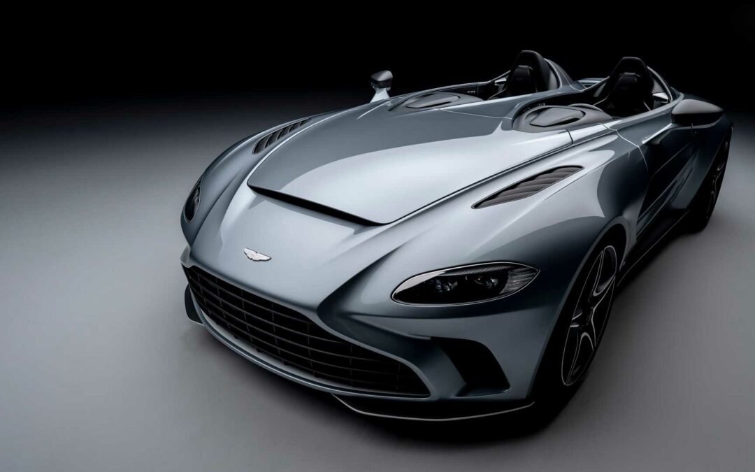 Aston Martin będzie produkował samochody elektryczne