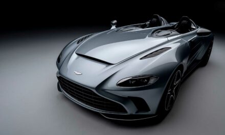 Aston Martin będzie produkował samochody elektryczne