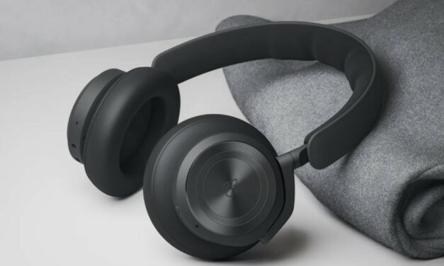 Beoplay HX to słuchawki na 35 godz. użytkowania