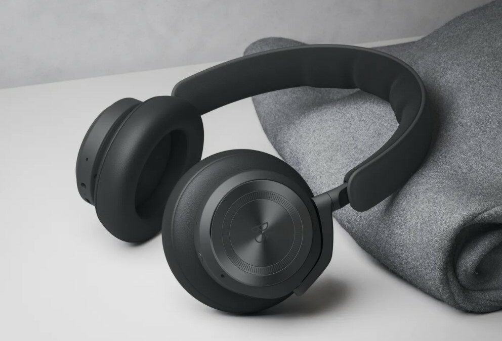 Beoplay HX to słuchawki na 35 godz. użytkowania