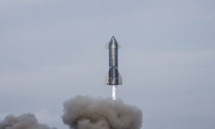 SpaceX rozbił kolejną rakietę Starship. Do pięciu razy sztuka?