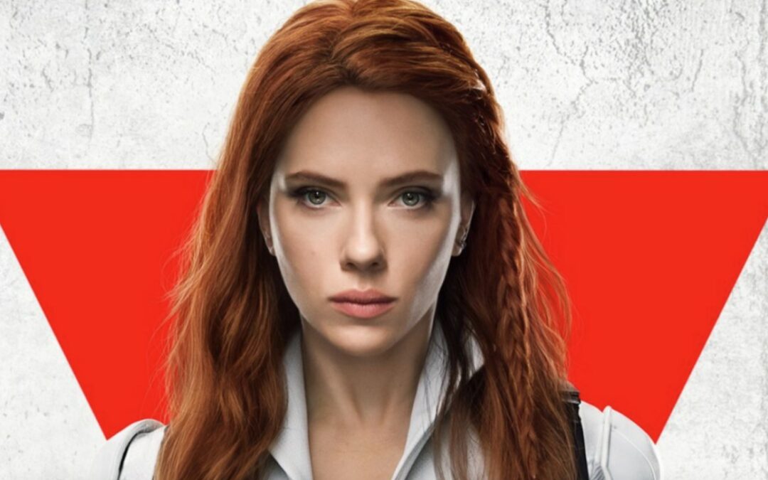 Premiera Black Widow przesunięta na czerwiec