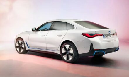 BMW i4 to nowy i futurystyczny elektryk