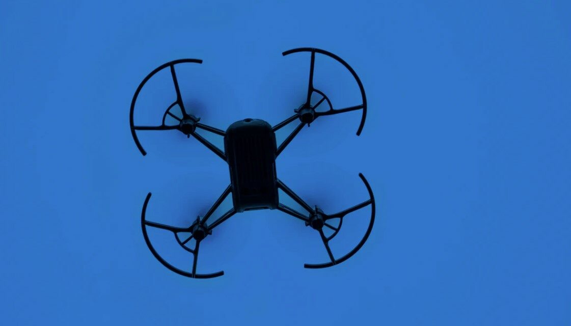 Umiesz latać dronem? A umiesz AŻ TAK dobrze? Zobacz wideo!
