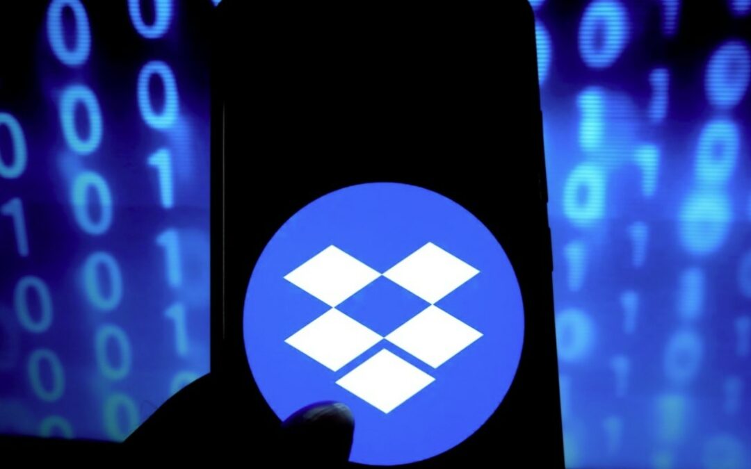 Dropbox broni pracy zdalnej