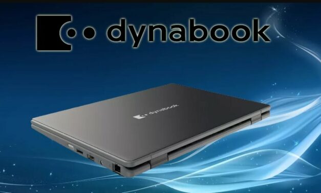 Dynabook wprowadza świetnego laptopa dla studentów
