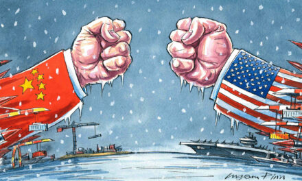 Chiny vs USA – co planują Chiny w wojnie technologicznej?