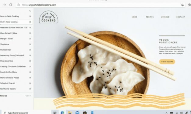 Microsoft Edge 89 teraz o 41% szybsza dzięki Startup Boost