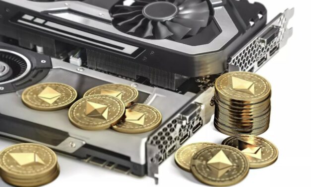 3080 Ti i RTX 3070 Ti ograniczą kopanie Ethereum