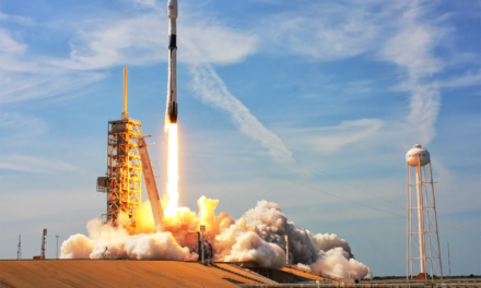 SpaceX przełożyło wystrzelenie kolejnych satelitów Starlink