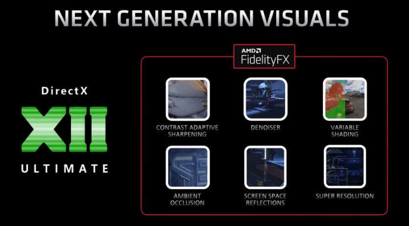 No i jest! AMD ma odpowiedź na DLSS – to FidelityFX Super Resolution