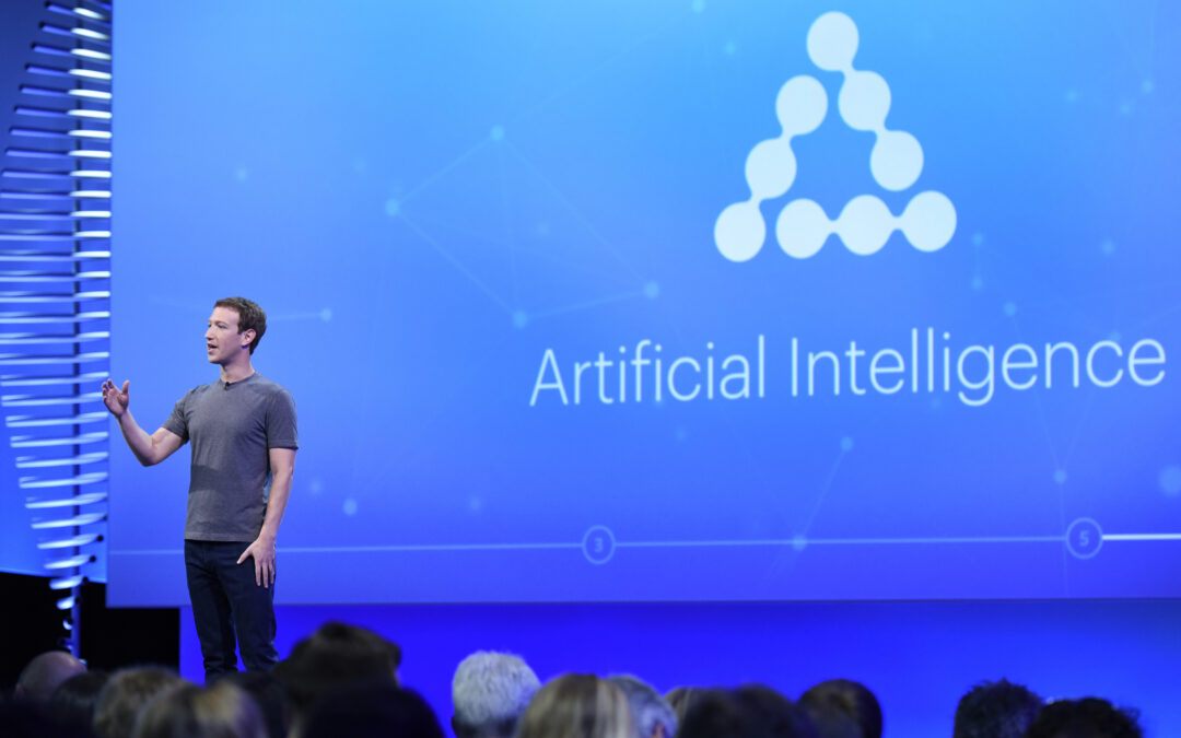 Facebook AI będzie uczyć się na filmach użytkowników portalu