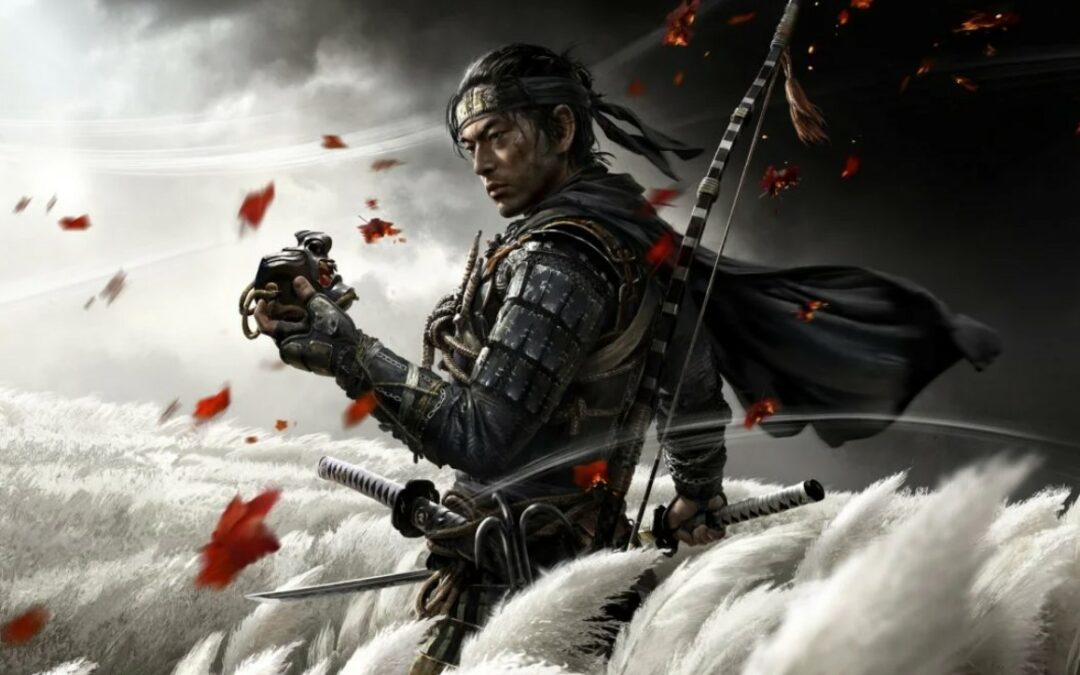 Będzie film na podstawie gry Ghost of Tsushima