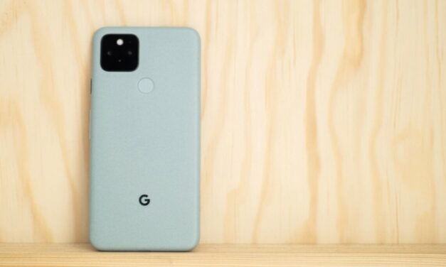 Nowa funkcja do Google Pixel pozwala na robienie zdjęć pod wodą