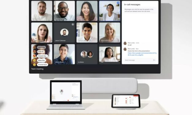 Google Workspace od teraz “zaprojektowany do pracy zdalnej”