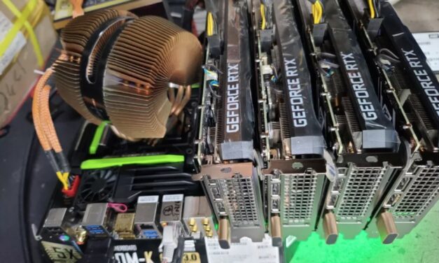 Wydobywanie kryptowalut na RTX 3060 już bez blokady!