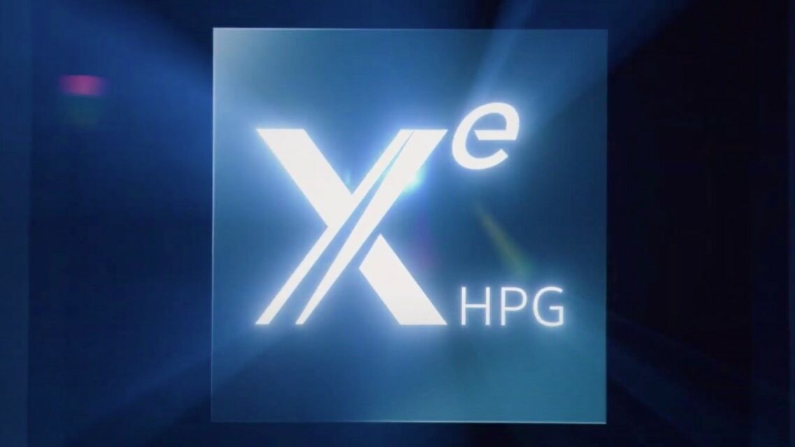 Intel zapowiada karty Xe HPG