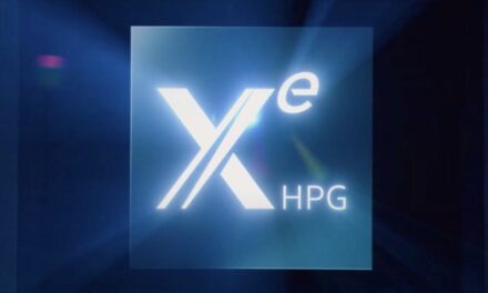 Intel zapowiada karty Xe HPG