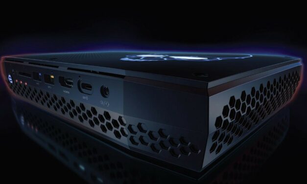 Intel NUC 11 Extreme – są zdjęcia i szczegóły