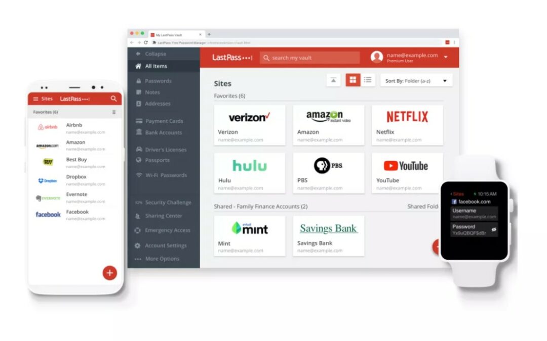 Ekspert ds. bezpieczeństwa odradza używanie LastPass