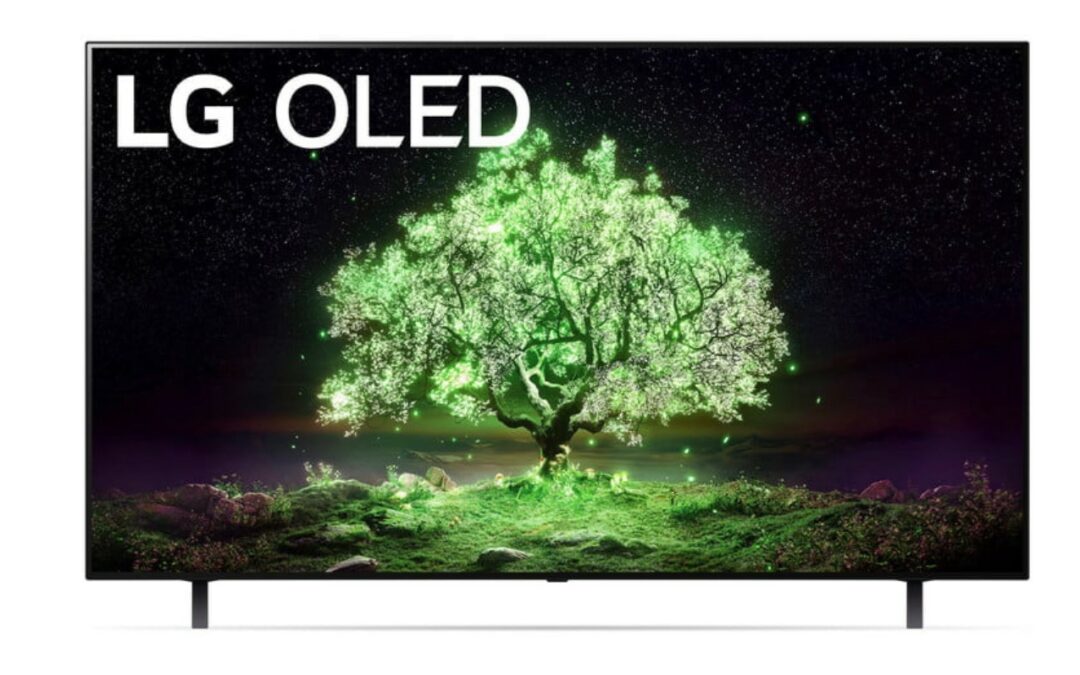 LG OLED48A1PUA to najtańszy OLED z nowej serii A1