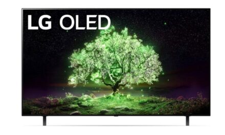 LG OLED48A1PUA to najtańszy OLED z nowej serii A1