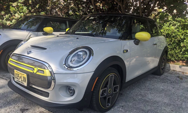 Mini będą w pełni elektryczne do 2030