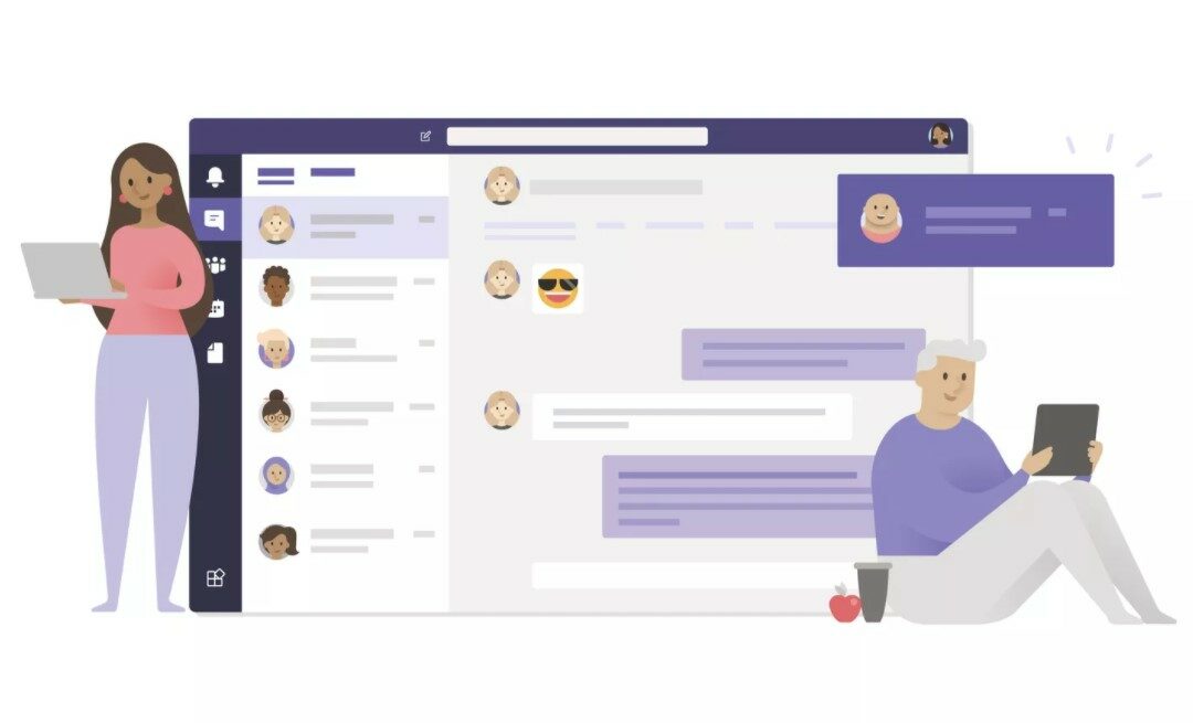 Microsoft Teams otrzyma szyfrowanie end-to-end