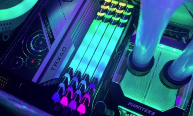 Mushkin Redline Lumina – pamięci RAM dla entuzjastów