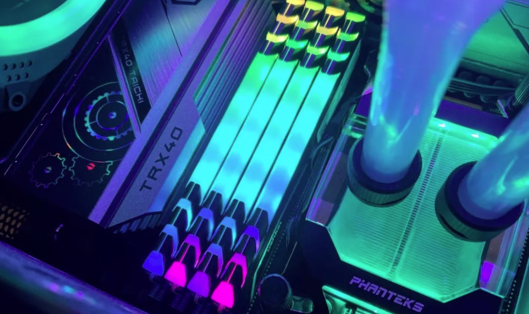 Mushkin Redline Lumina – pamięci RAM dla entuzjastów
