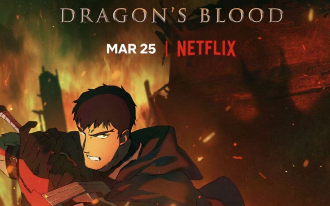 Netflix pokazuje trailer Dota: Dragon’s Blood. Jest na co czekać?