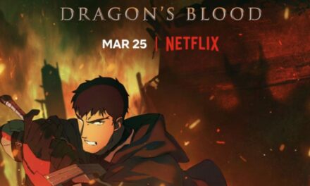 Netflix pokazuje trailer Dota: Dragon’s Blood. Jest na co czekać?