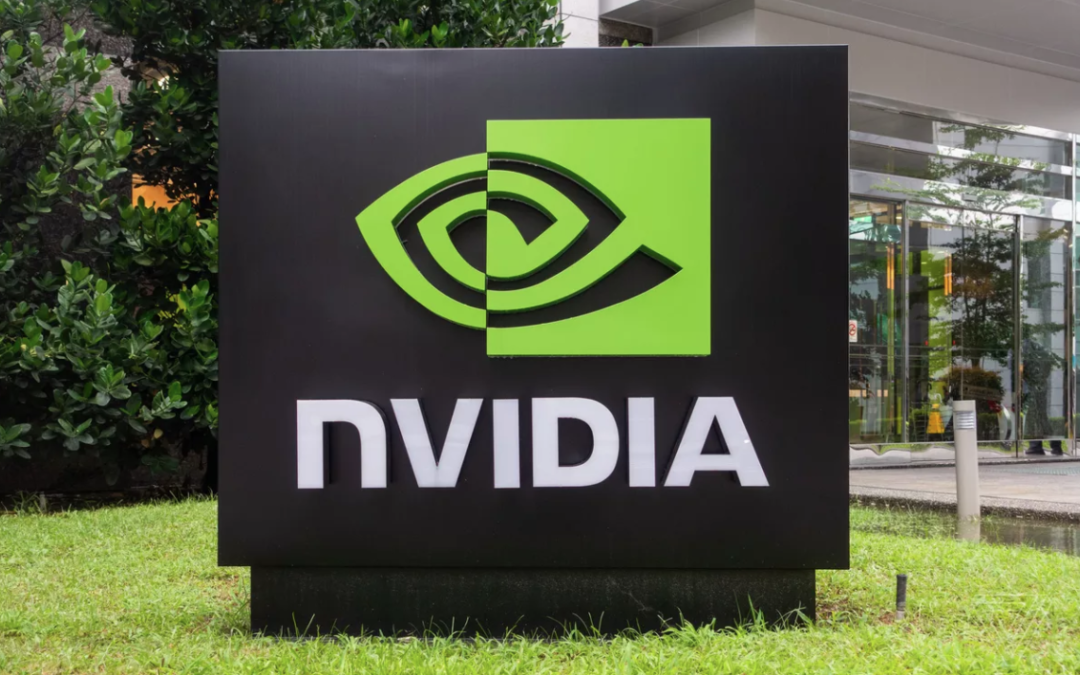 Nvidia jest już największą firmą na całym świecie