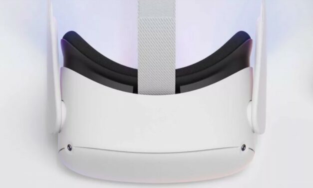 Facebook stworzy gry VR klasy AAA na Oculus Quest