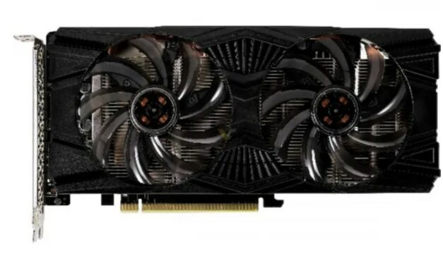 Nvidia CMP 30HX to pierwsza karta do kopania kryptowalut