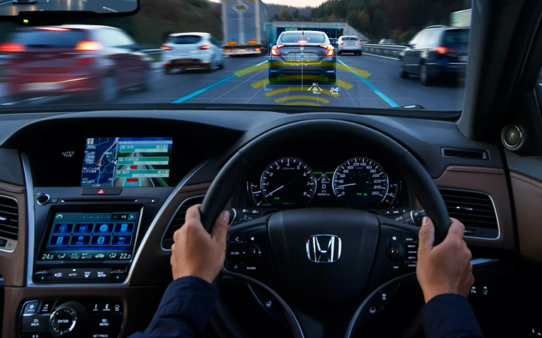 Honda Sensing Elite to pierwszy prawdziwy autopilot na rynku