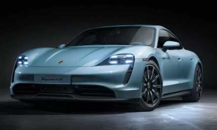 Porsche wprowadza abonament na elektryczny samochód Taycan EV