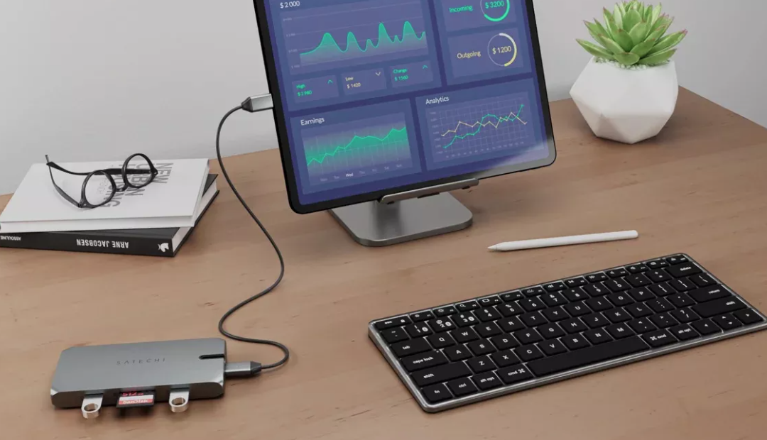 Hub USB-C firmy Satechi obsługuje 4K przy 60 Hz