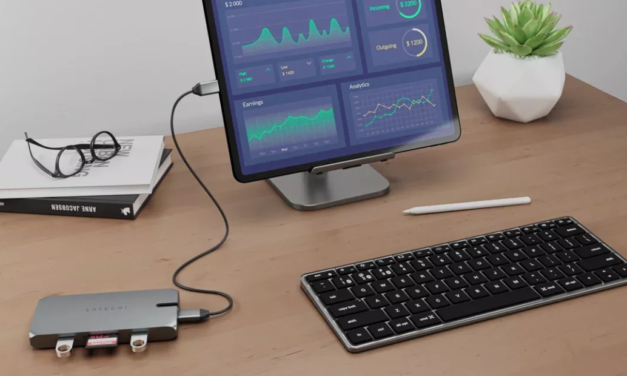 Hub USB-C firmy Satechi obsługuje 4K przy 60 Hz