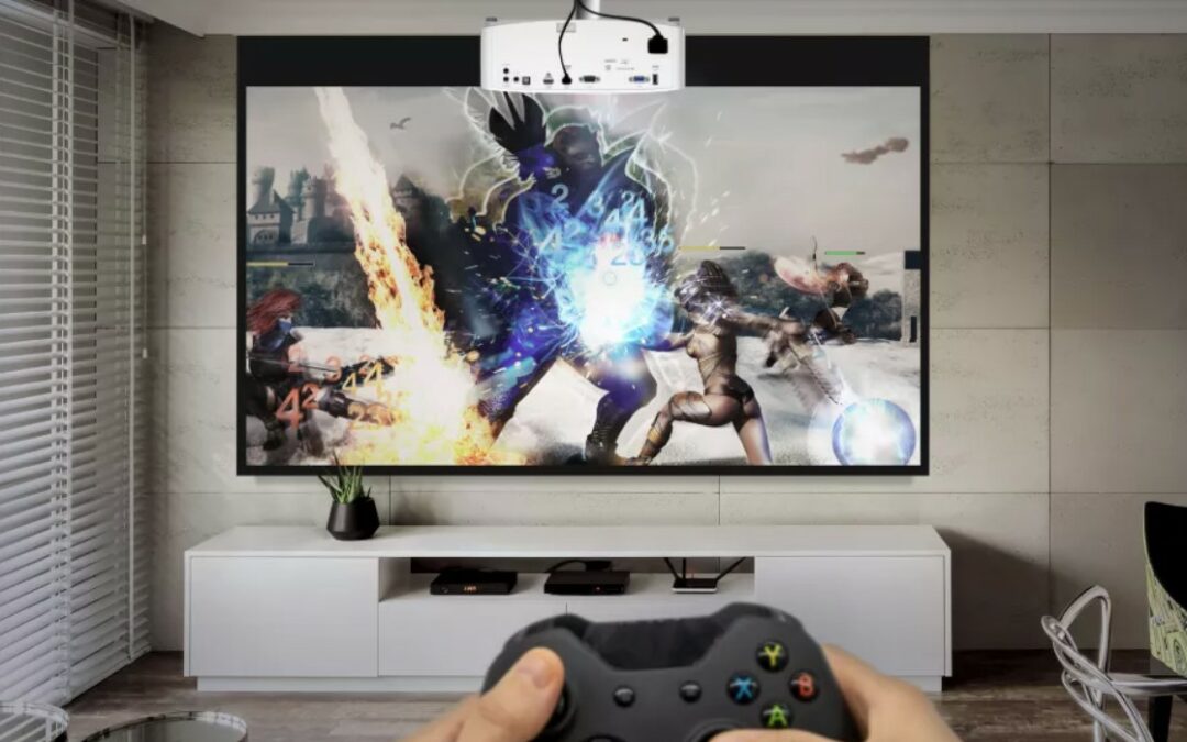 Optoma UHD38 i UHD35 to nowe projektory dla graczy
