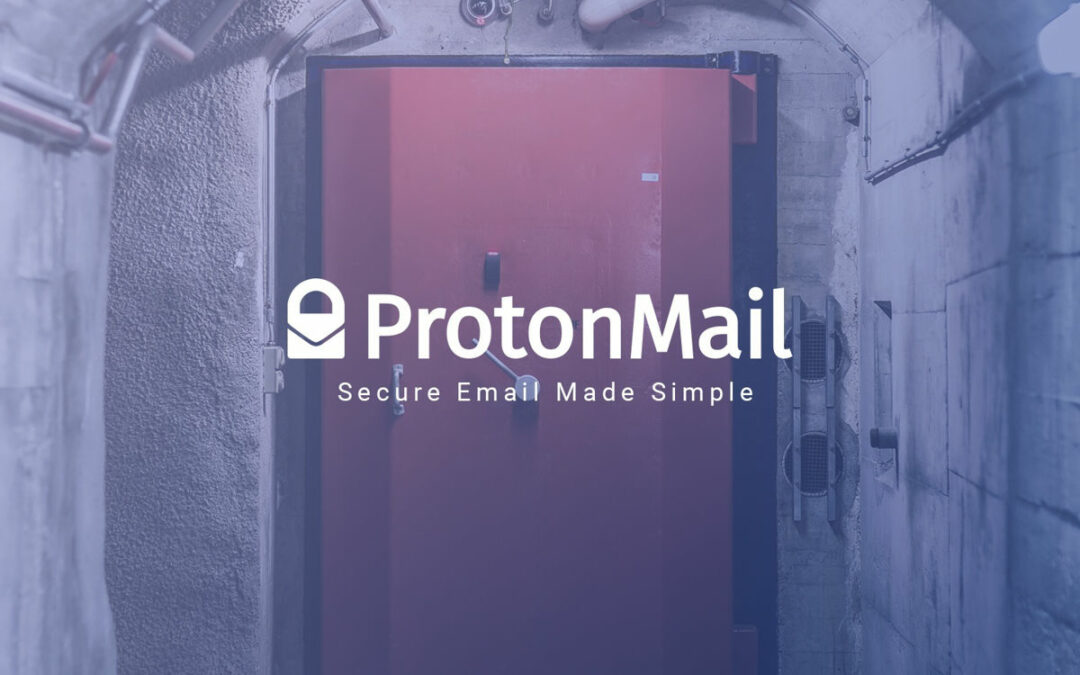 ProtonMail udostępnił policji adresy IP swoich użytkowników