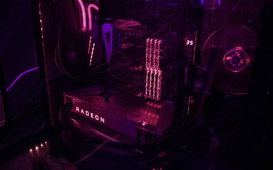 Karty graficzne niezwykle popularne dzięki kryptowalutom i pandemii