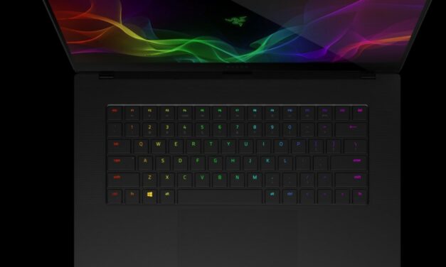 Razer Blade 15 z RTX 3070 i ekranem 144 Hz coraz tańszy