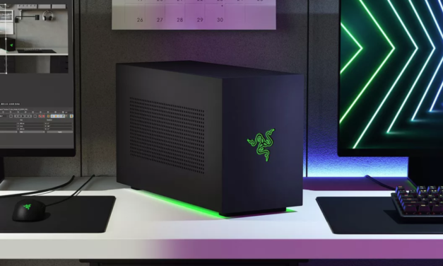Czy Razer Tomahawk to dobry sposób na zdobycie RTX 3080?