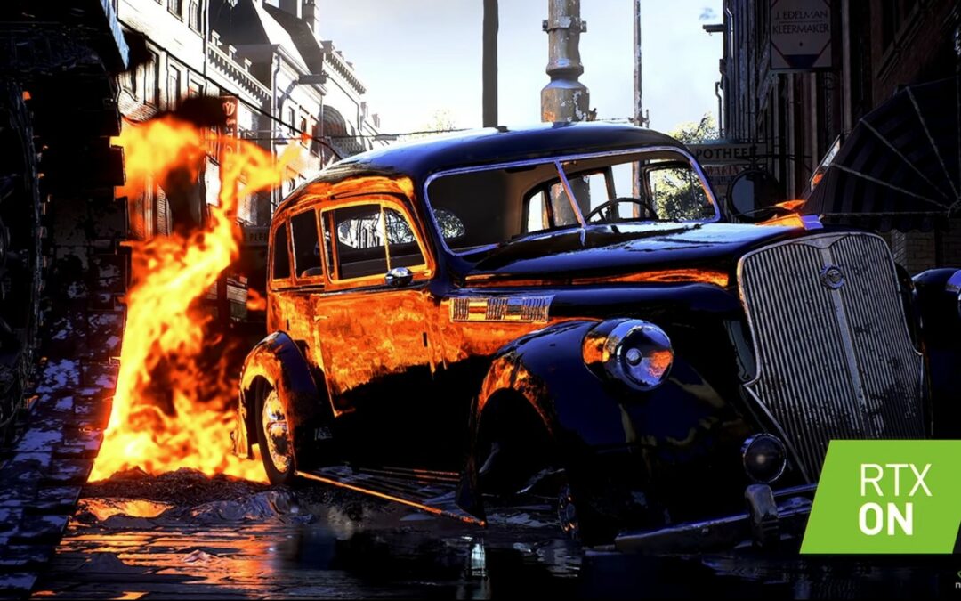 AMD ciągle przegrywa z Nvidią – chodzi o ray tracing