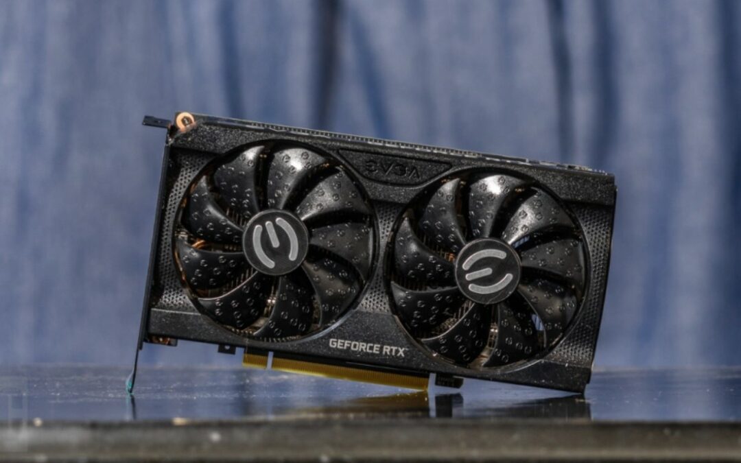 Nvidia przez pomyłkę zdjęła blokadę z kart RTX 3060