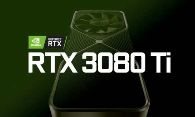 GeForce RTX 3080 Ti z 12 GB zadebiutuje w maju